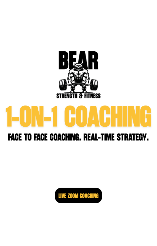 1-on-1 Coaching Session with Max Gordon