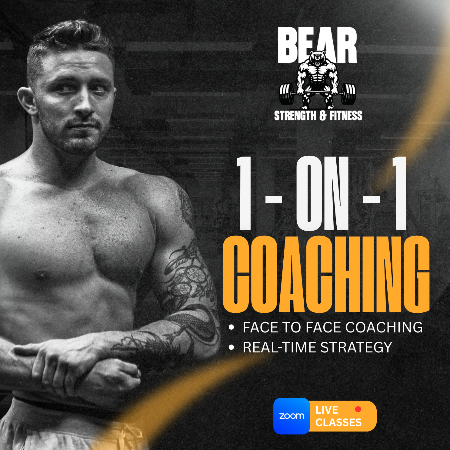 1-on-1 Coaching Session with Max Gordon